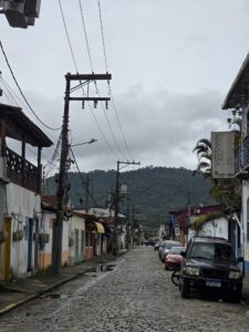Meine Reise durch Brasilien